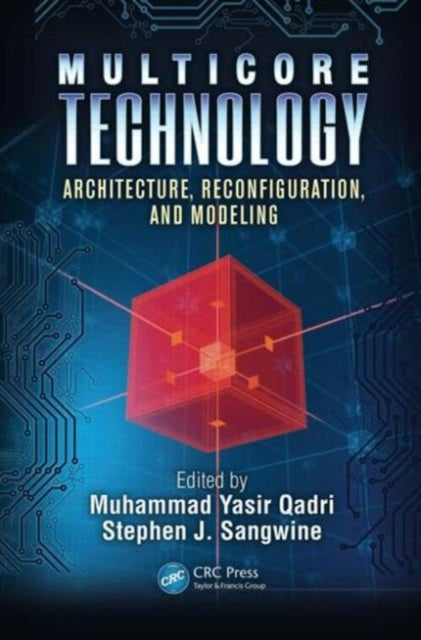 Book cover of: Multicore Technology. By: Muhammad Yasir Qadri