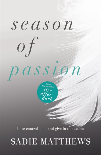 Book cover of: Season of Passion. By: Sadie Matthews