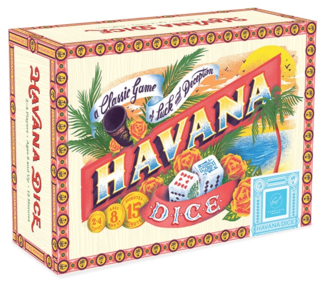 Book cover of: Havana Dice