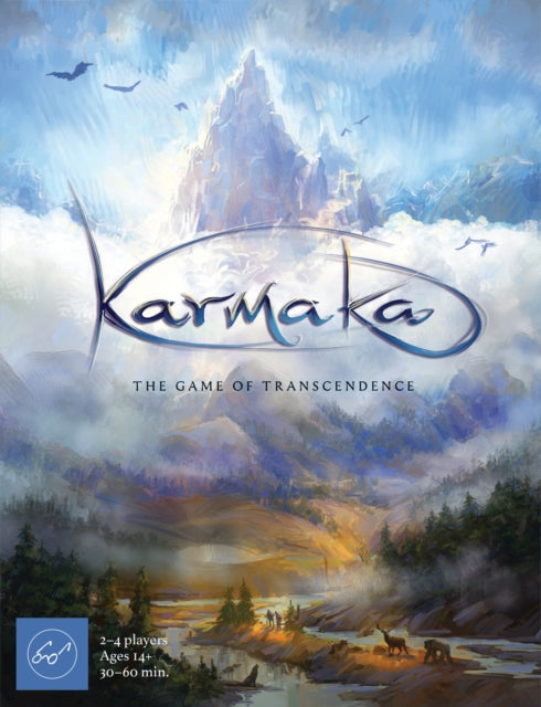 Book cover of: Karmaka