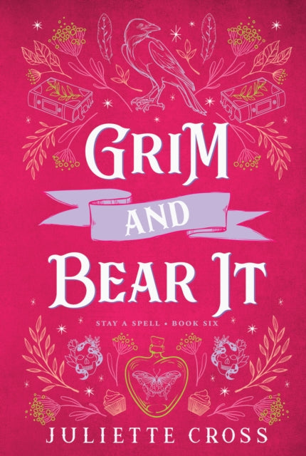 Book cover of: Grim and Bear It. By: Juliette Cross