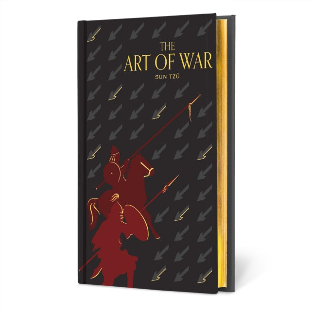 Book cover of: Art of War (Special Edition). By: 孙武