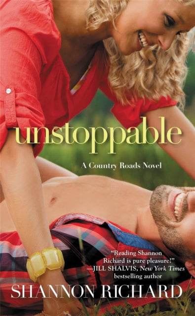 Book cover of: Unstoppable. By: Shannon Richard