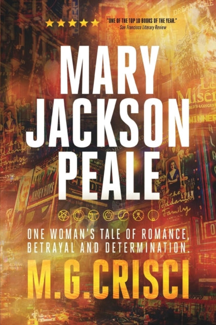 Book cover of: Mary Jackson Peale. By: M G Crisci