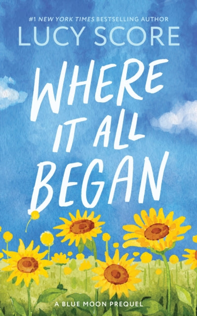 Book cover of: Where It All Began