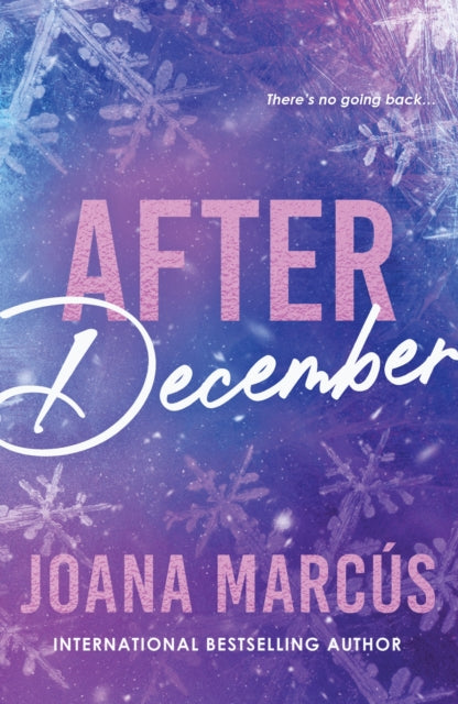 Book cover of: After December