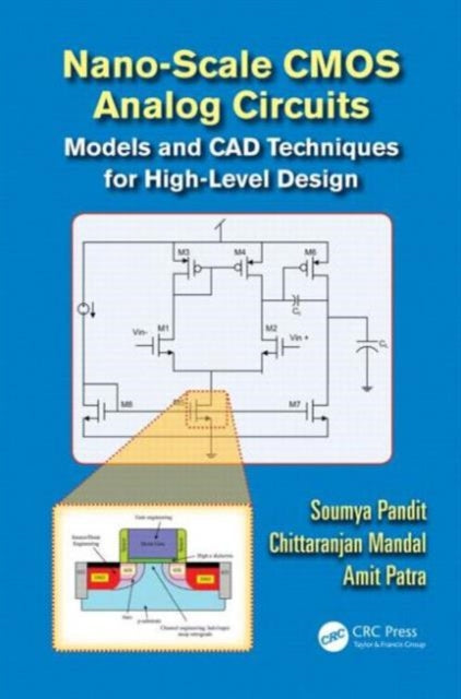 Book cover of: Nano-scale CMOS Analog Circuits
