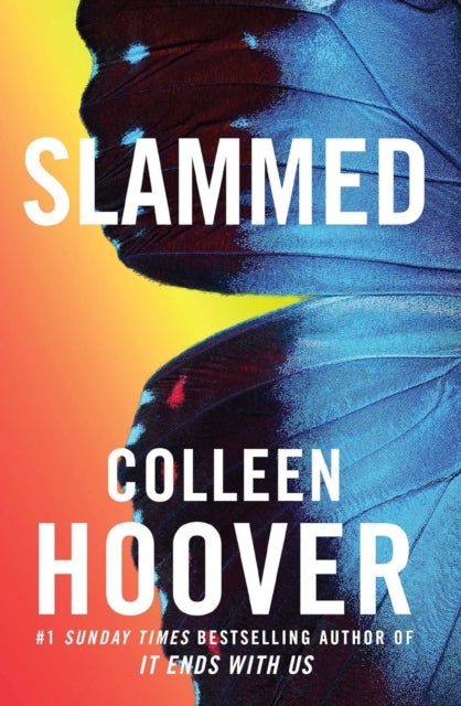 Slammed 9781471125676 Colleen Hoover