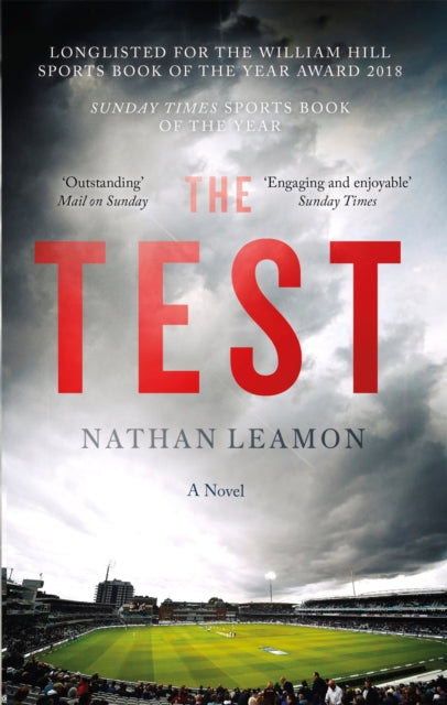 Book cover of: Test