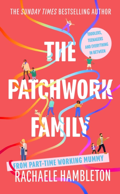 Book cover of: Patchwork Family. By: Anonymous