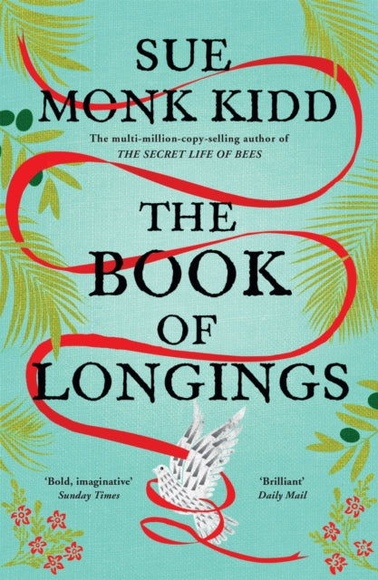 Book cover of: Book of Longings. By: Sue Monk Kidd