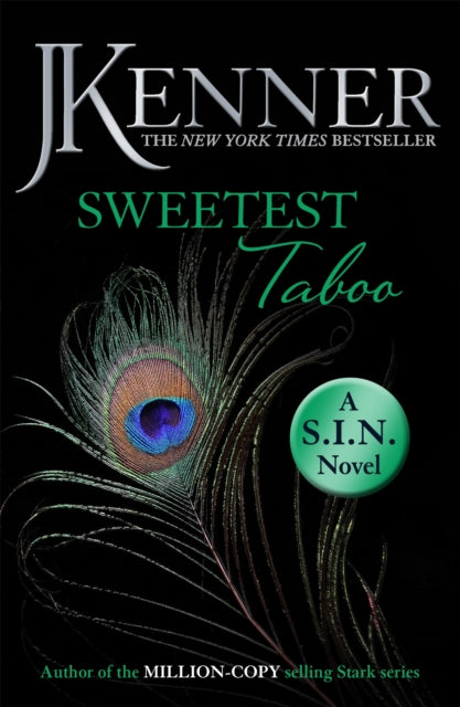 Book cover of: Sweetest Taboo: Dirtiest 3 (Stark/S.I.N.). By: J. Kenner