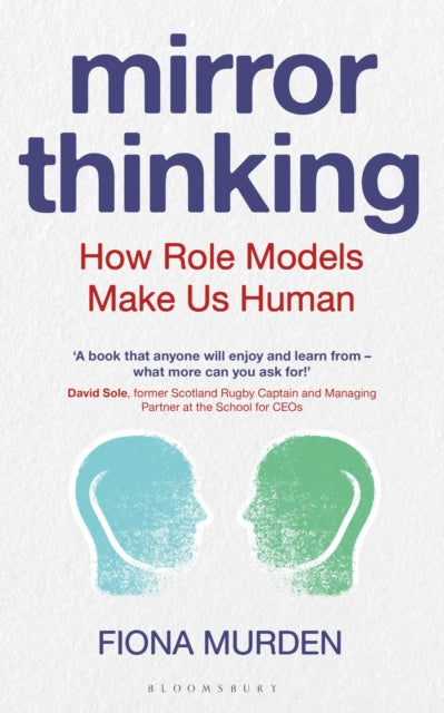 Book cover of: Mirror Thinking. By: Fiona Murden