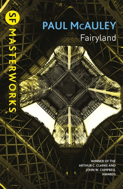 Book cover of: Fairyland. By: Howard Hughes
