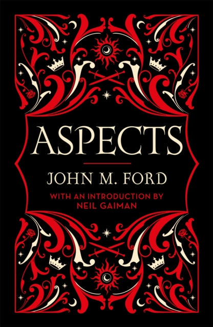 Book cover of: Aspects. By: John M. Ford