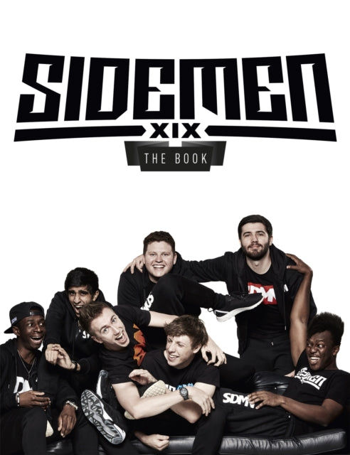 Book cover of: Sidemen: The Book