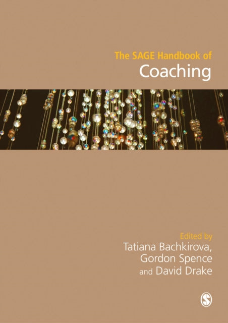 Book cover of: SAGE Handbook of Coaching. By: Tatiana Bachkirova