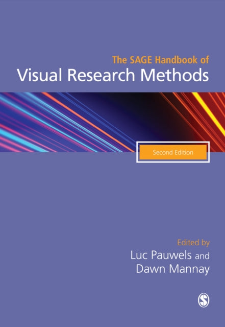 Book cover of: SAGE Handbook of Visual Research Methods. By: Luc Pauwels
