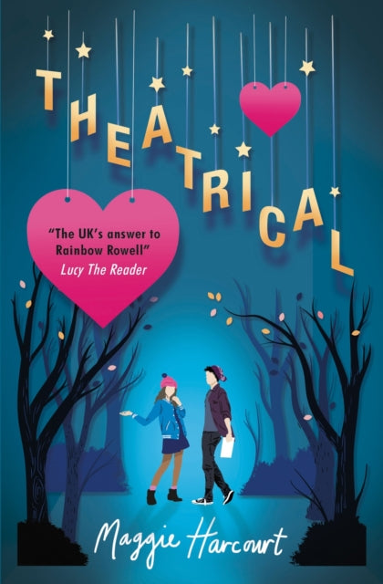 Book cover of: Theatrical. By: Usborne