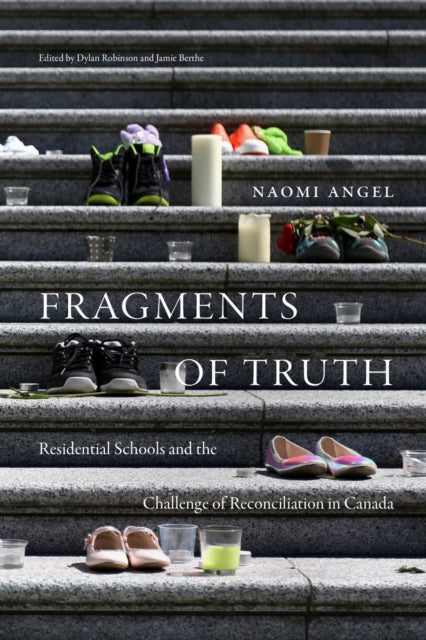 Book cover of: Fragments of Truth. By: Naomi Angel
