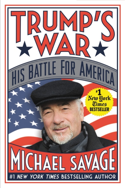 Book cover of: Trump's War. By: Michael Savage