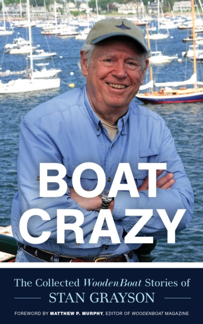 Book cover of: Boat Crazy. By: Stan Grayson
