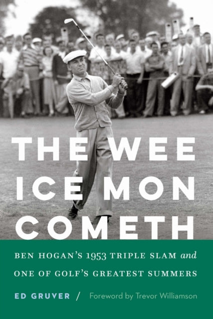 Book cover of: Wee Ice Mon Cometh. By: Ed Gruver