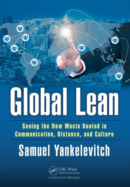 Book cover of: Global Lean. By: Sam Yankelevitch