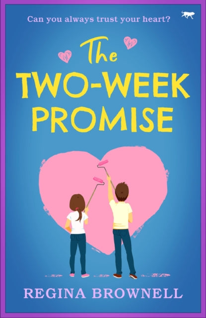 Book cover of: Two Week Promise. By: Regina Brownell