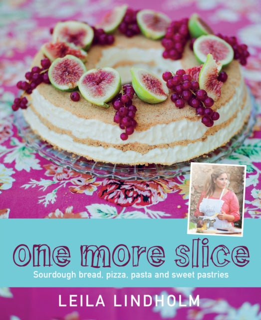 Book cover of: One More Slice. By: Leila Lindholm