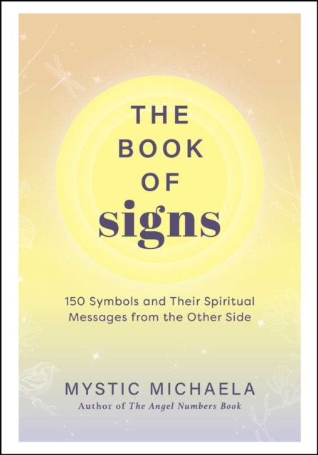 Book cover of: Book of Signs
