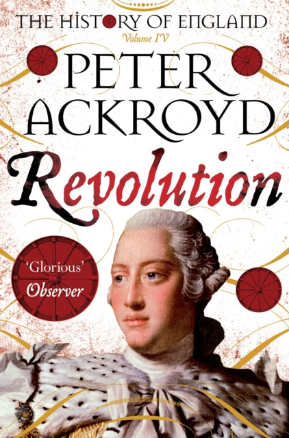 Book cover of: Revolution. By: P. Ackroyd