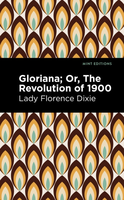Book cover of: Gloriana. By: Lady Florence Dixie