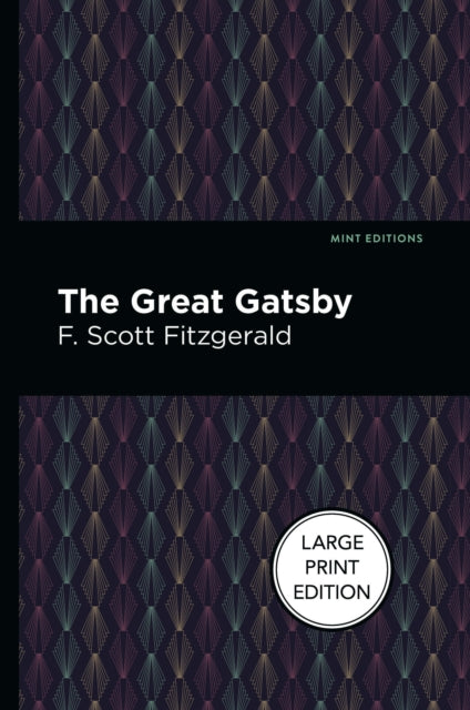 Book cover of: Great Gatsby. By: F. Scott Fitzgerald