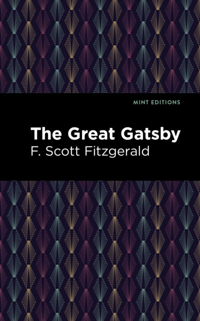 Book cover of: Great Gatsby. By: F. Scott Fitzgerald