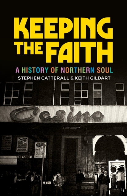 Book cover of: Keeping the Faith. By: Stephen Catterall
