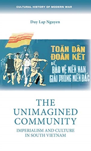 Book cover of: Unimagined Community. By: Duy Lap Nguyen