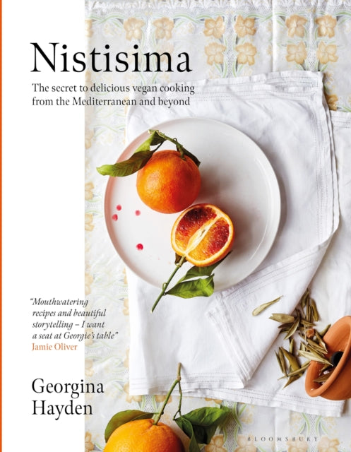 Book cover of: Nistisima. By: Georgina Hayden