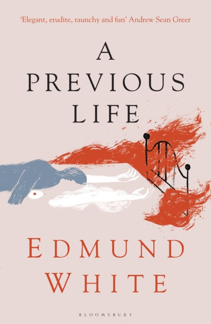 Book cover of: Previous Life. By: Edmund White