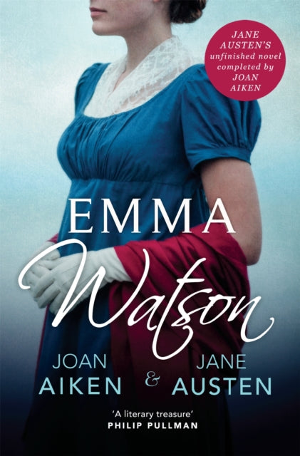 Book cover of: Emma Watson. By: Joan Aiken