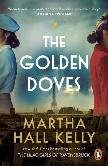 Book cover of: Golden Doves. By: Martha Hall Kelly