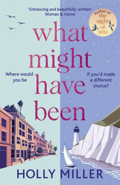 Book cover of: What Might Have Been. By: Holly Miller