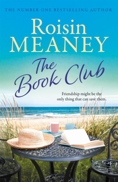 Book cover of: Book Club. By: Roisin Meaney