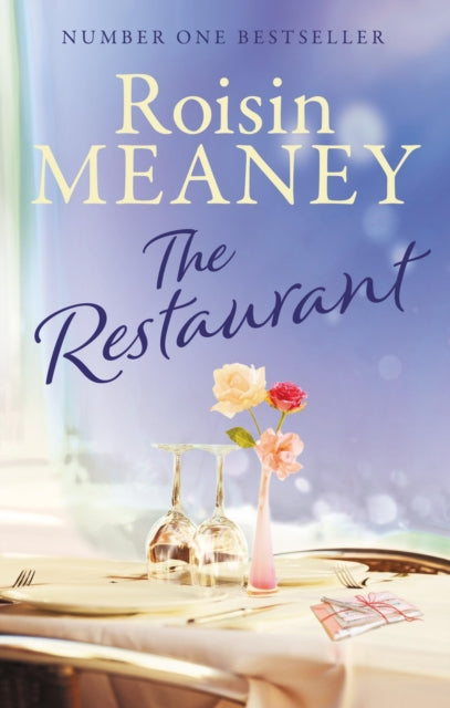 Book cover of: Restaurant. By: Roisin Meaney