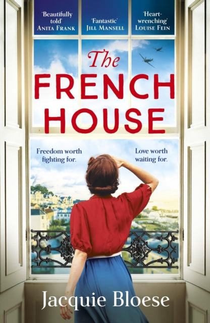 Book cover of: French House. By: Jacquie Bloese