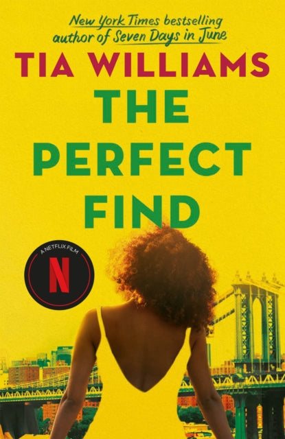 Book cover of: Perfect Find. By: Tia Williams