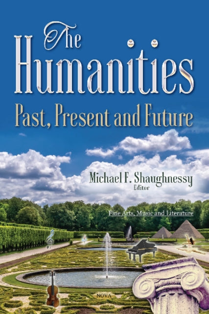 Book cover of: Humanities. By: Michael F. Shaughnessy