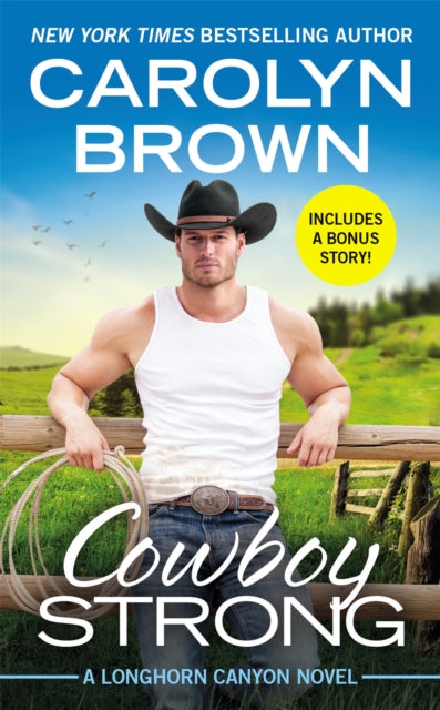 Book cover of: Cowboy Strong