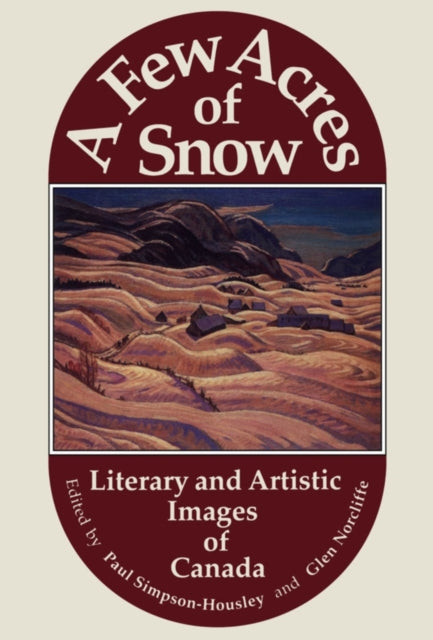 Book cover of: Few Acres of Snow
