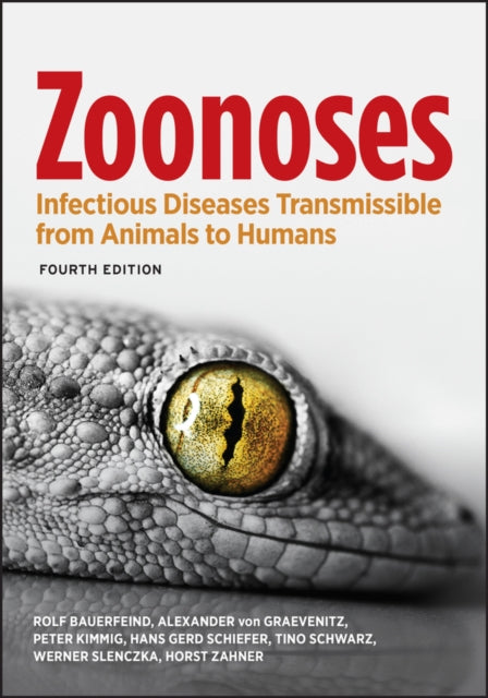 Book cover of: Zoonoses